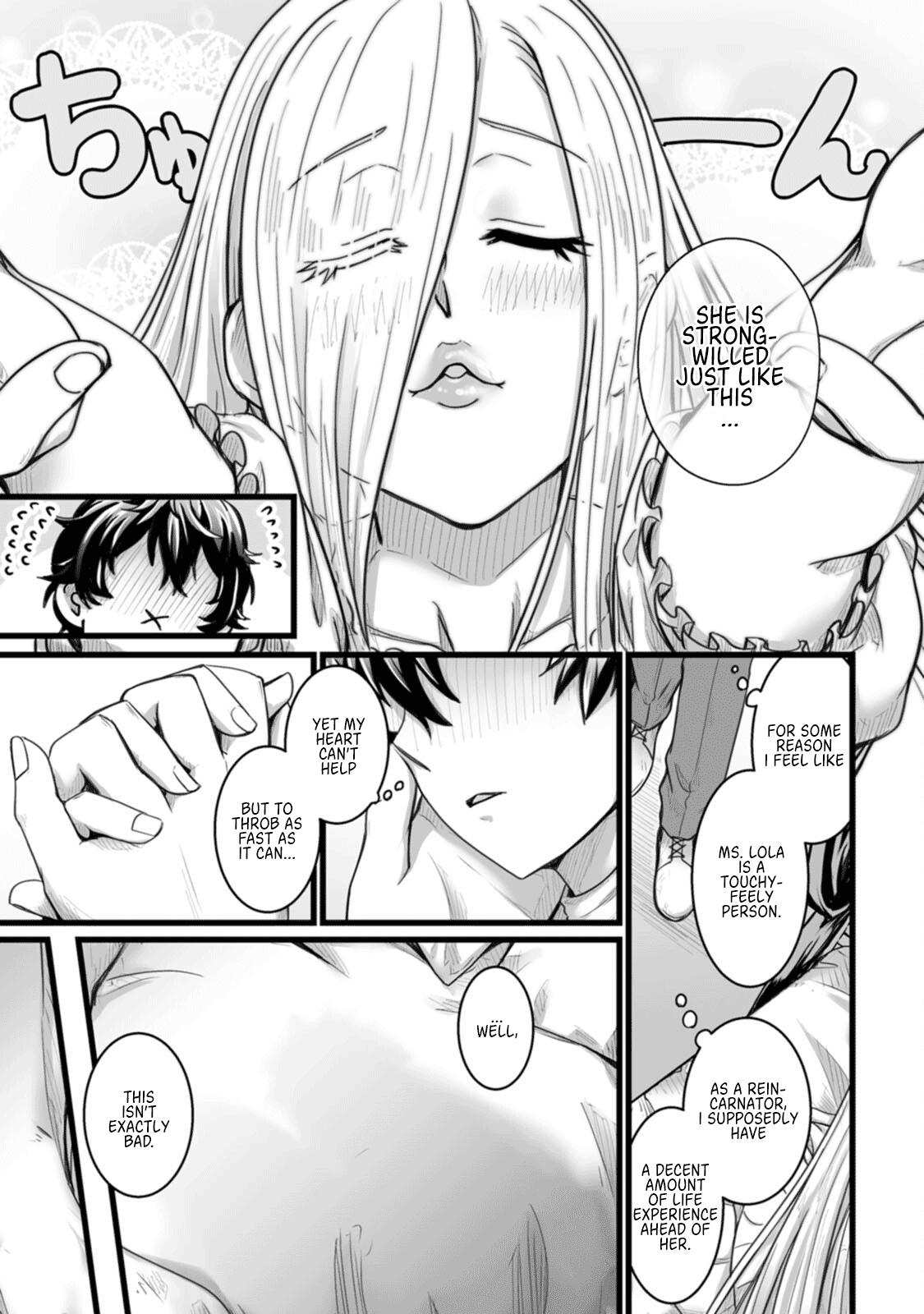 Living in Another World by Taking Commissions ~A Relaxing and Comfy Life of The Restoration Magician's Staffing Agency~ Chapter 6 page 13 - Chapter 6