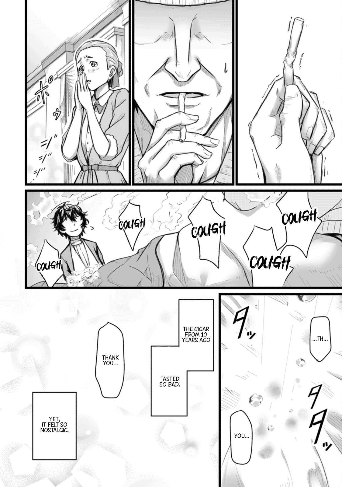 Living in Another World by Taking Commissions ~A Relaxing and Comfy Life of The Restoration Magician's Staffing Agency~ Chapter 6 page 20 - Chapter 6