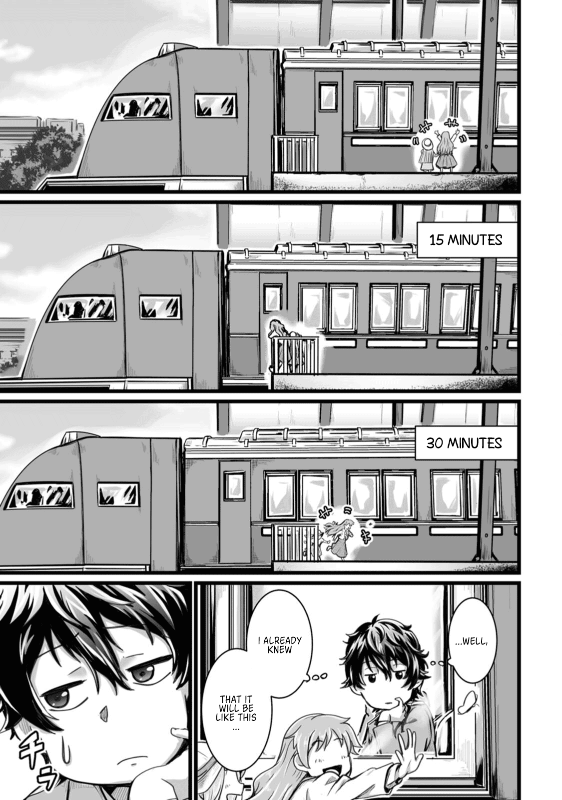Living in Another World by Taking Commissions ~A Relaxing and Comfy Life of The Restoration Magician's Staffing Agency~ Chapter 7 page 11 - Chapter 7