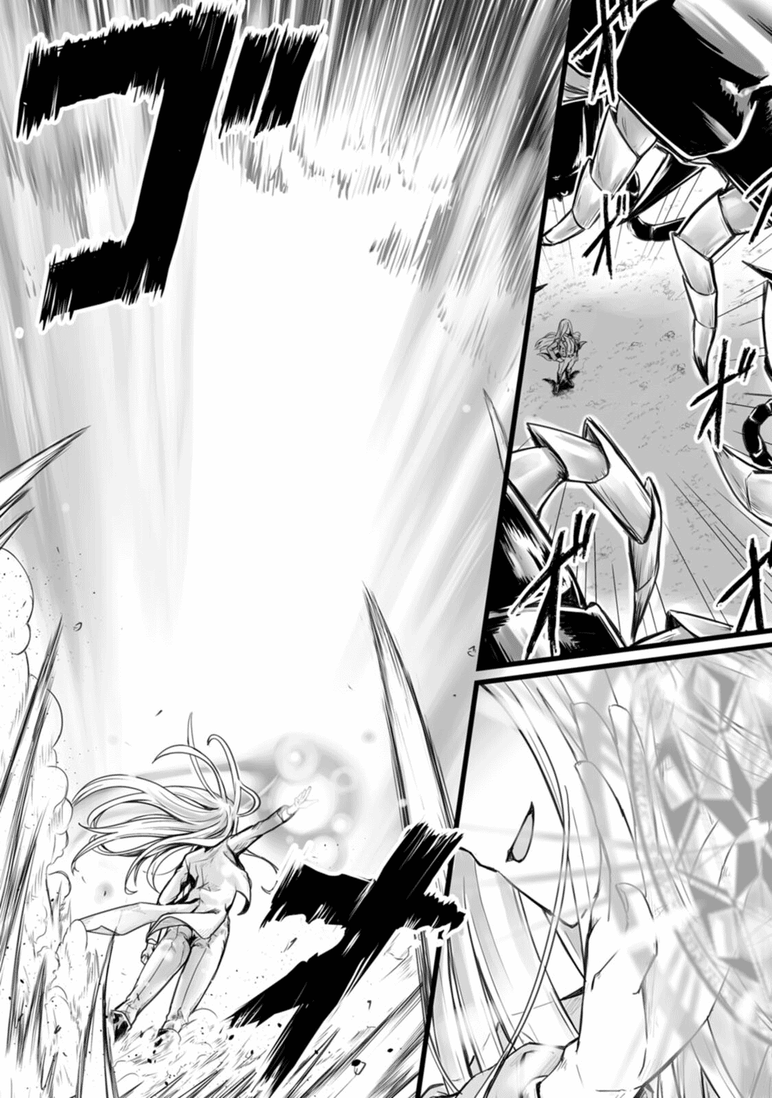 Living in Another World by Taking Commissions ~A Relaxing and Comfy Life of The Restoration Magician's Staffing Agency~ Chapter 7 page 28 - Chapter 7
