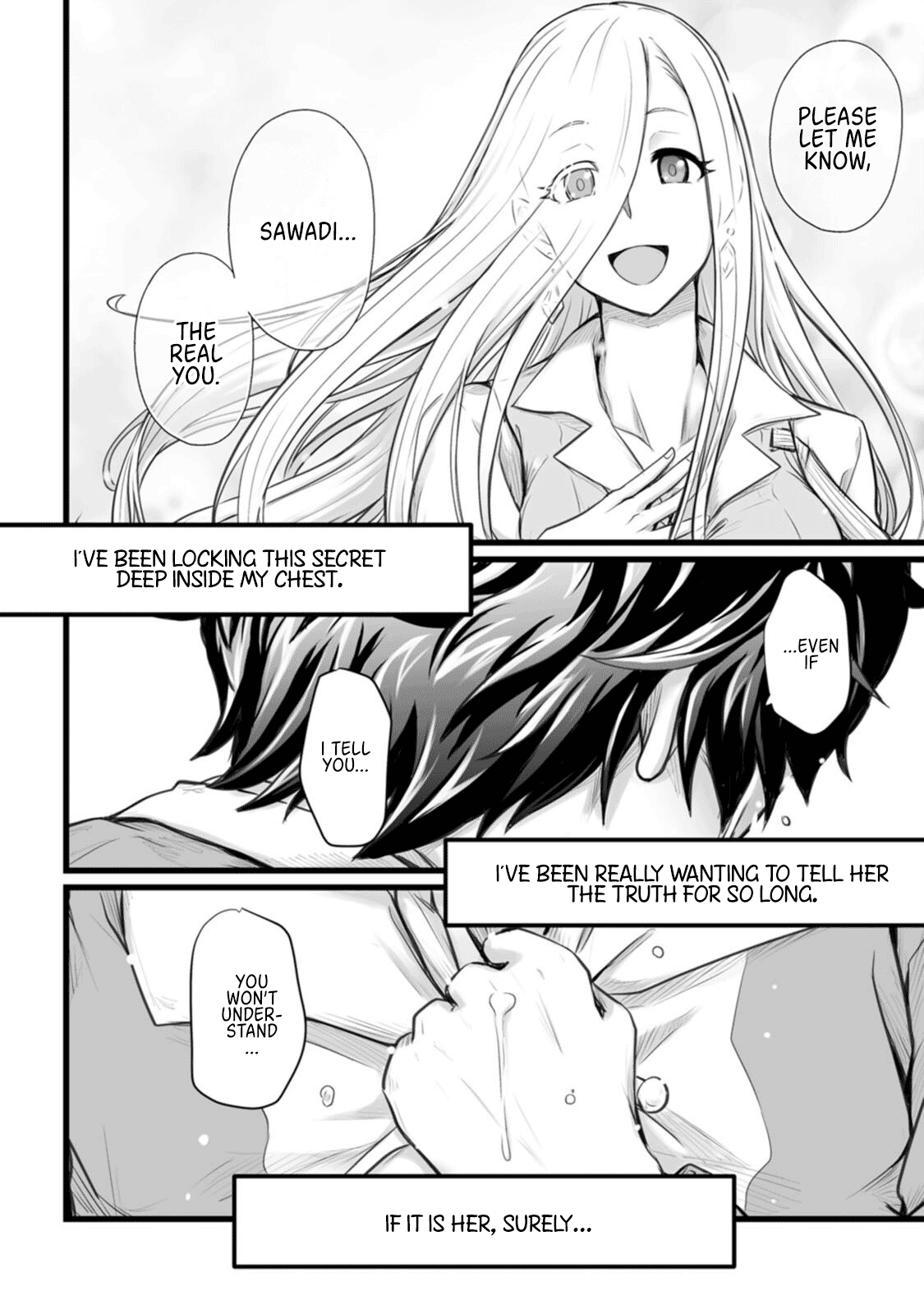Living in Another World by Taking Commissions ~A Relaxing and Comfy Life of The Restoration Magician's Staffing Agency~ Chapter 8 page 20 - Chapter 8