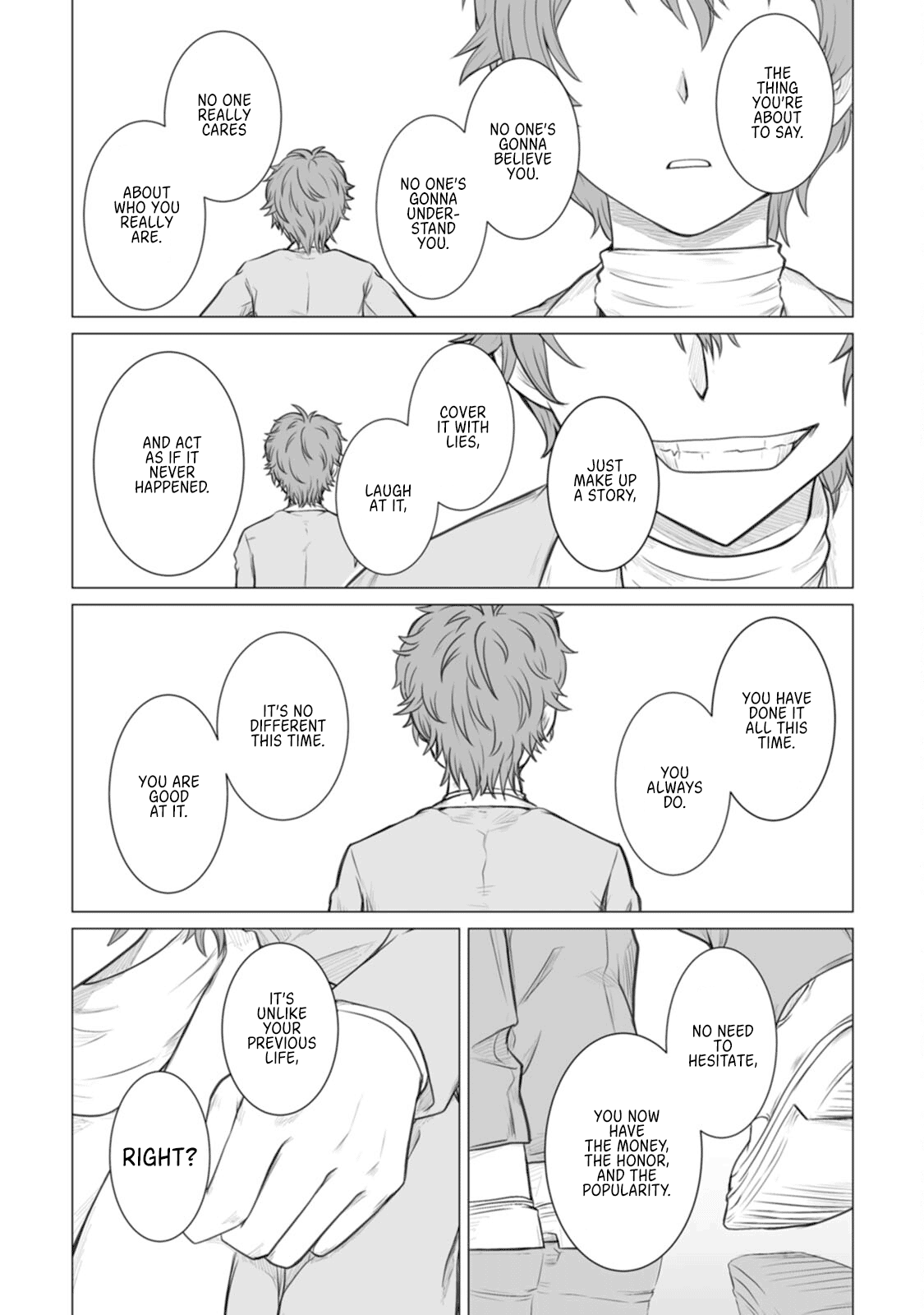 Living in Another World by Taking Commissions ~A Relaxing and Comfy Life of The Restoration Magician's Staffing Agency~ Chapter 8 page 23 - Chapter 8