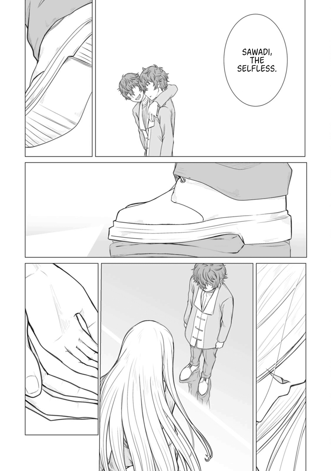 Living in Another World by Taking Commissions ~A Relaxing and Comfy Life of The Restoration Magician's Staffing Agency~ Chapter 8 page 24 - Chapter 8