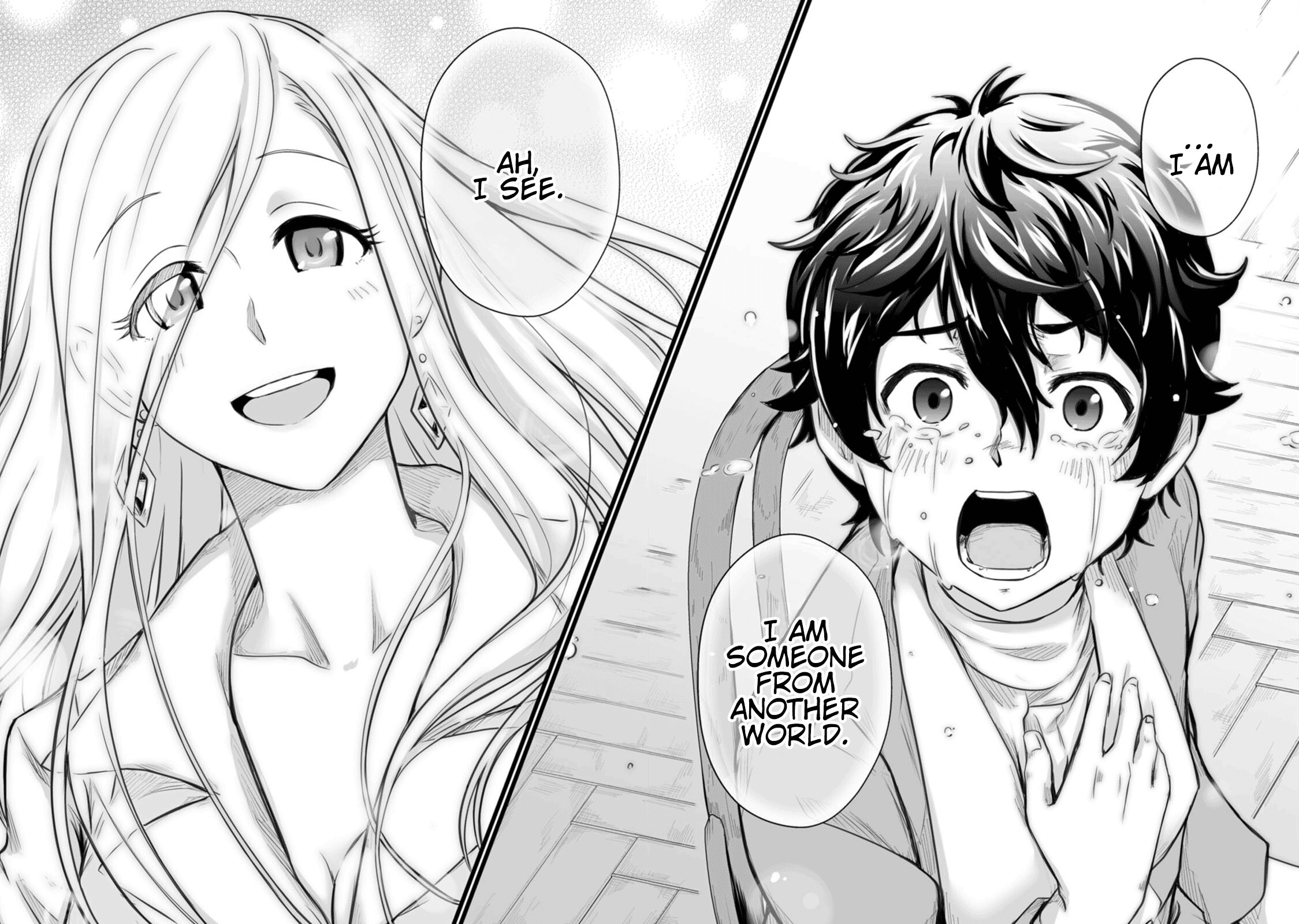 Living in Another World by Taking Commissions ~A Relaxing and Comfy Life of The Restoration Magician's Staffing Agency~ Chapter 8 page 26 - Chapter 8