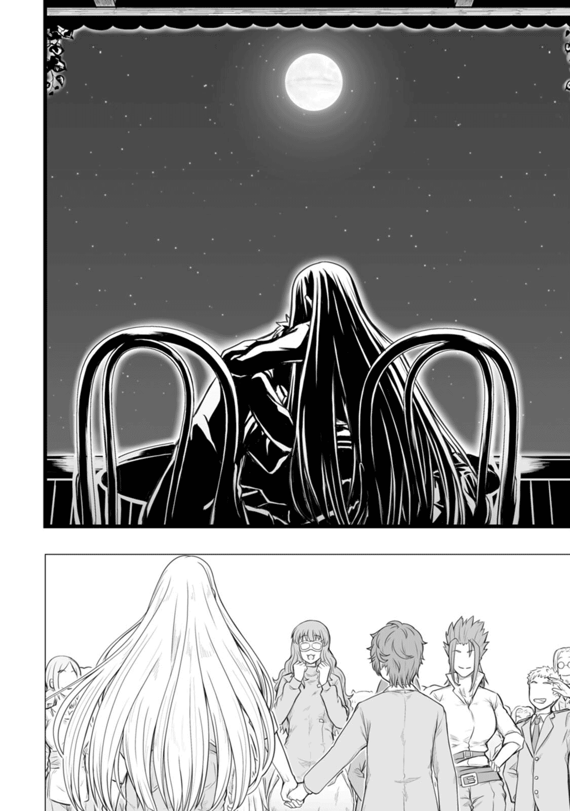 Living in Another World by Taking Commissions ~A Relaxing and Comfy Life of The Restoration Magician's Staffing Agency~ Chapter 8 page 29 - Chapter 8