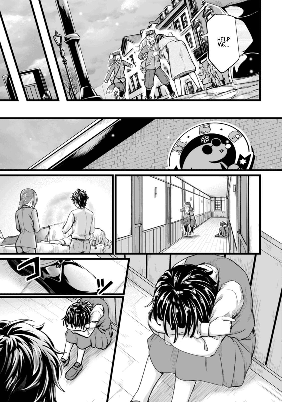 Living in Another World by Taking Commissions ~A Relaxing and Comfy Life of The Restoration Magician's Staffing Agency~ Chapter 9 page 13 - Chapter 9