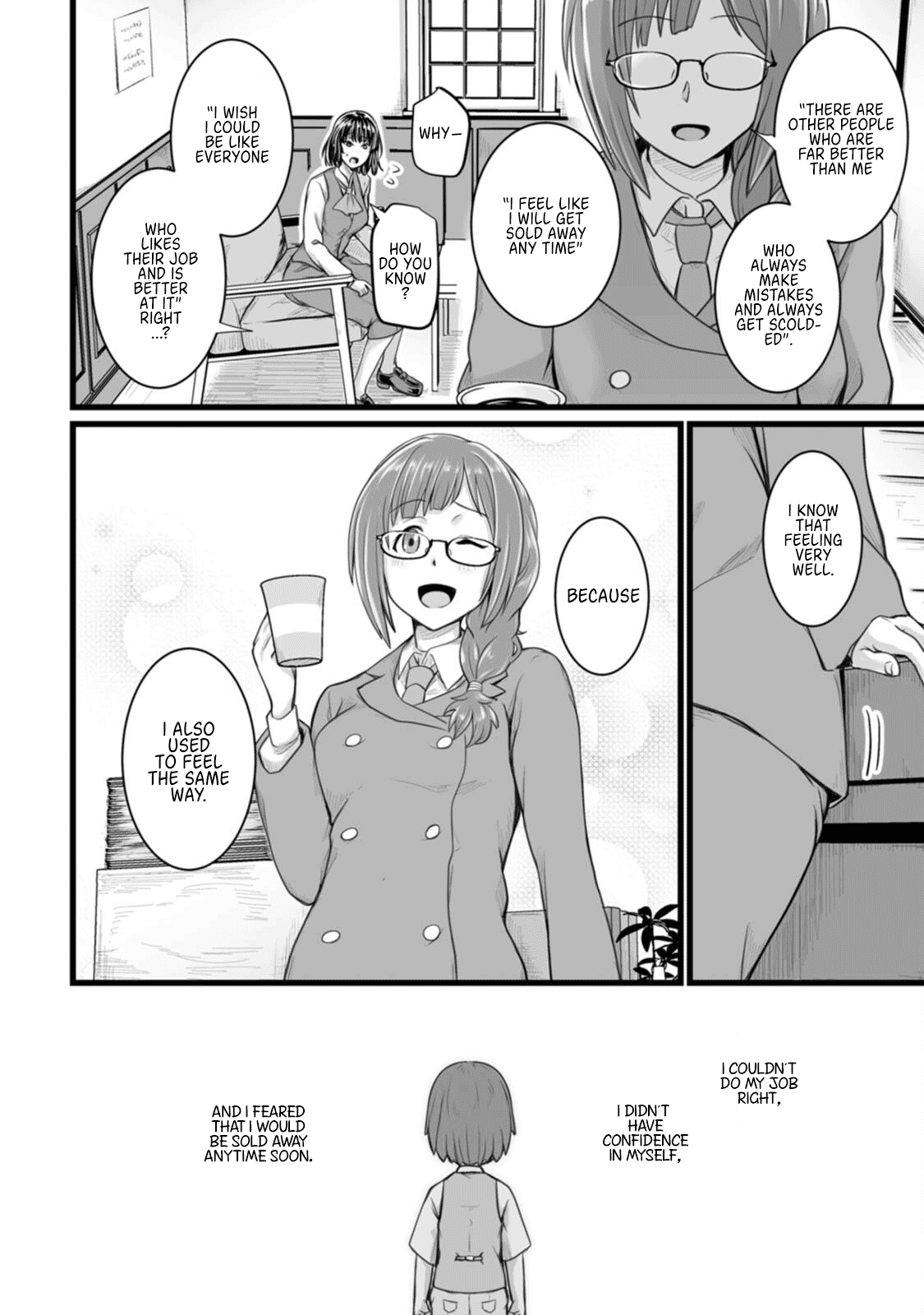 Living in Another World by Taking Commissions ~A Relaxing and Comfy Life of The Restoration Magician's Staffing Agency~ Chapter 9 page 16 - Chapter 9