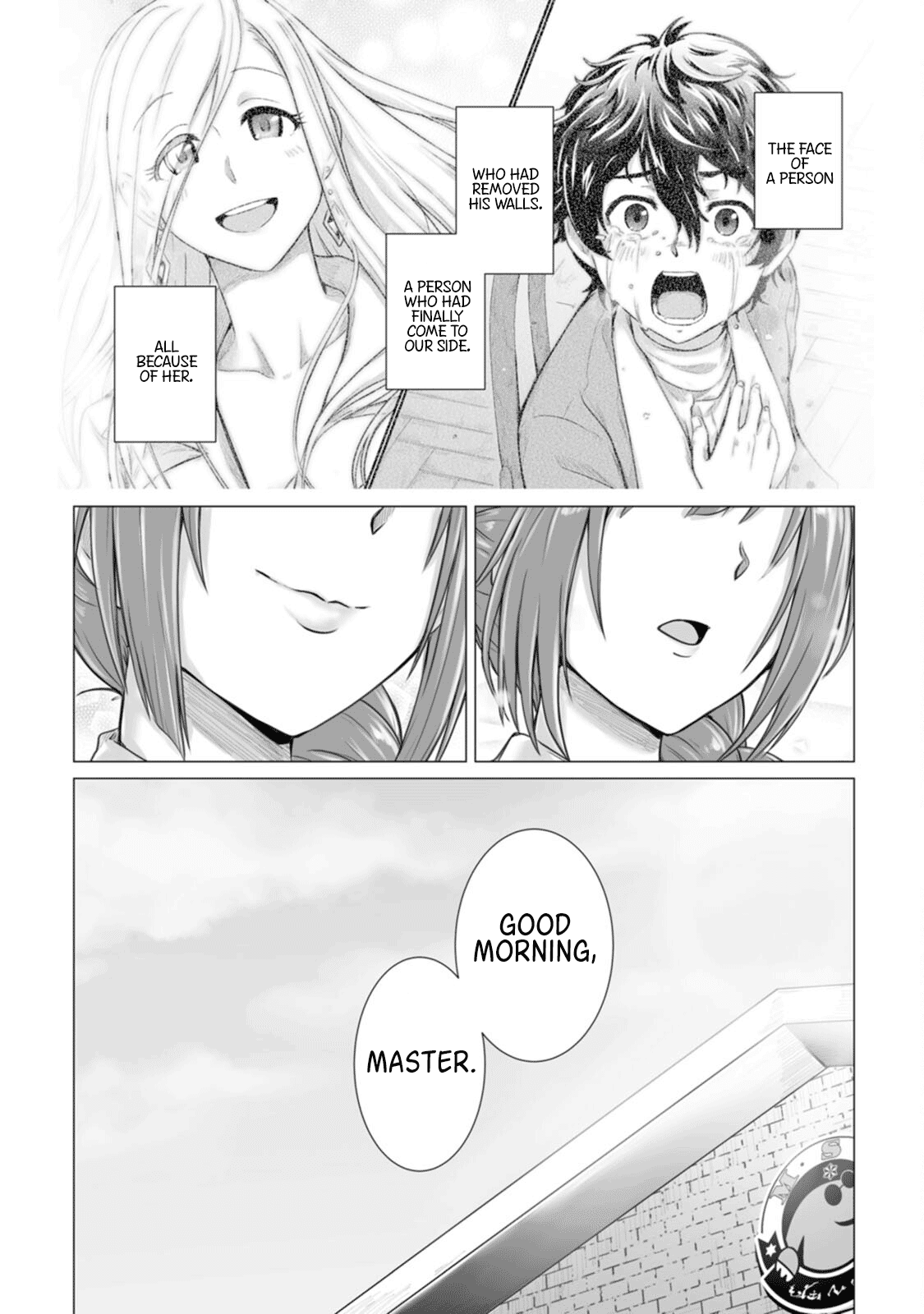 Living in Another World by Taking Commissions ~A Relaxing and Comfy Life of The Restoration Magician's Staffing Agency~ Chapter 9 page 23 - Chapter 9