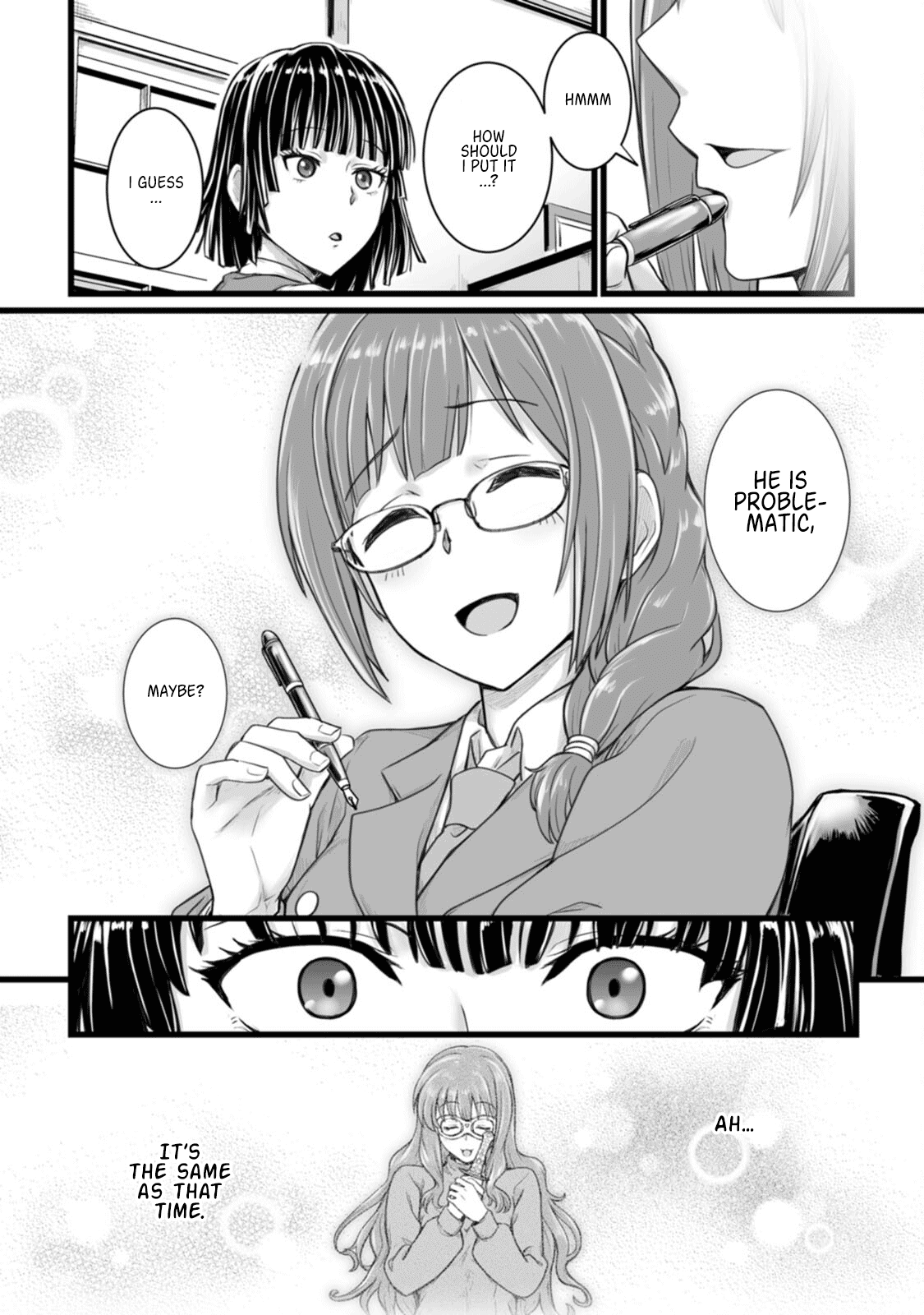 Living in Another World by Taking Commissions ~A Relaxing and Comfy Life of The Restoration Magician's Staffing Agency~ Chapter 9 page 24 - Chapter 9