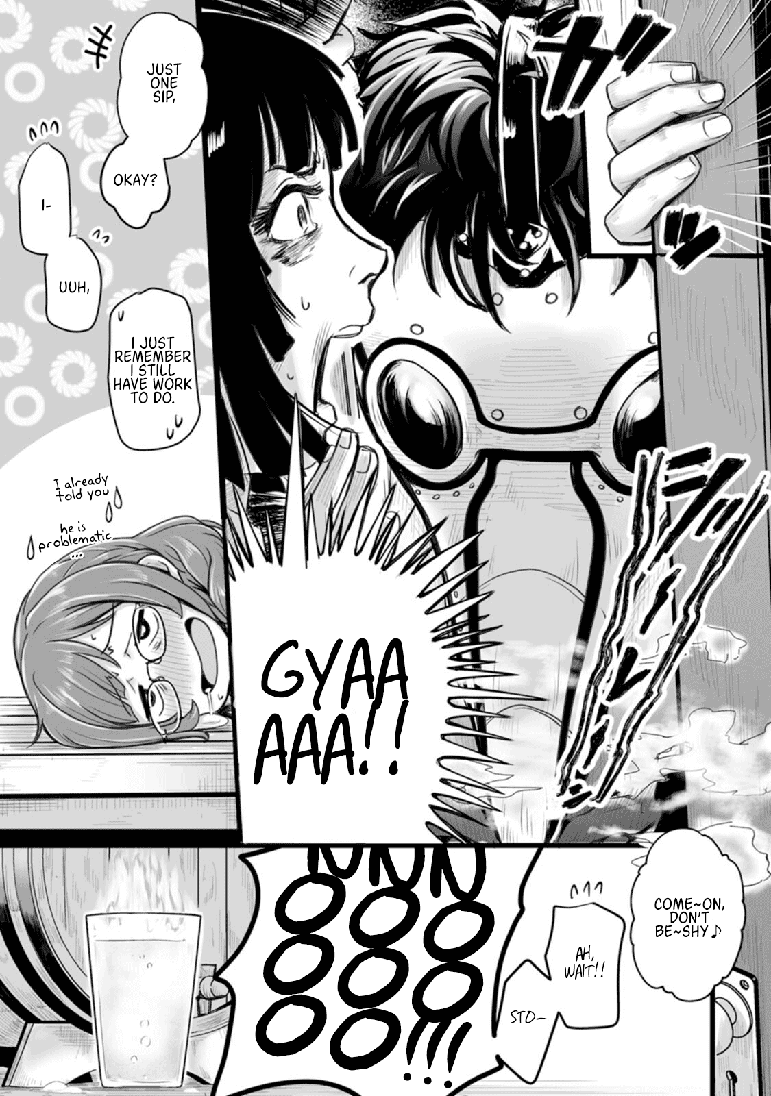 Living in Another World by Taking Commissions ~A Relaxing and Comfy Life of The Restoration Magician's Staffing Agency~ Chapter 9 page 29 - Chapter 9