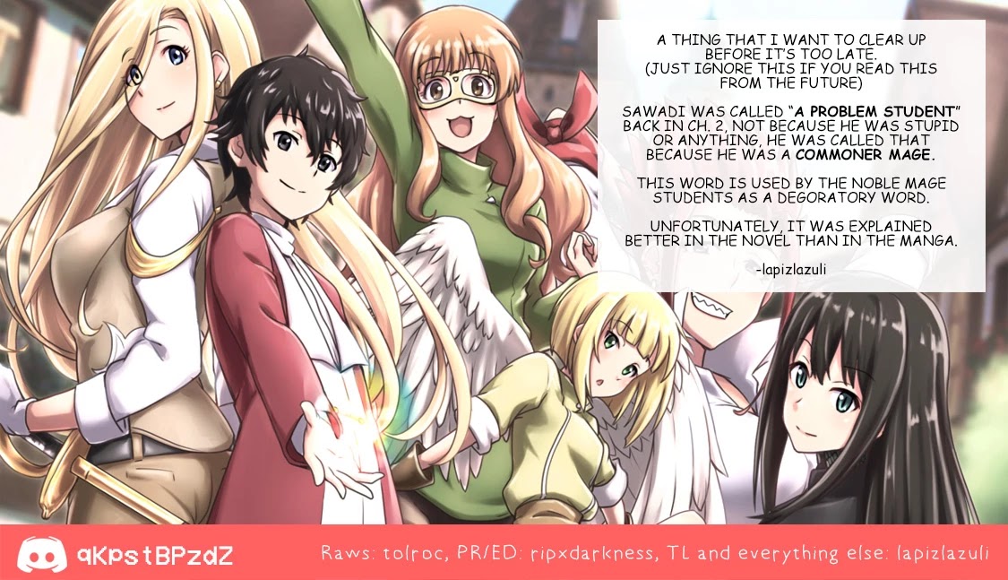 Living in Another World by Taking Commissions ~A Relaxing and Comfy Life of The Restoration Magician's Staffing Agency~ Chapter 9 page 30 - Chapter 9