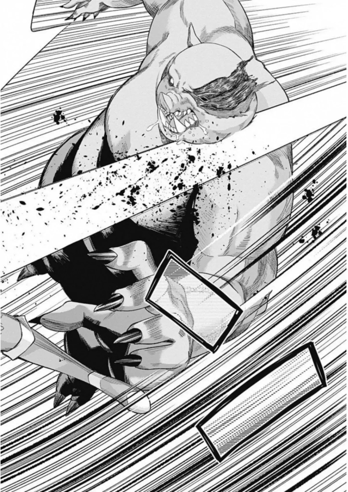 Living In This World With Cut & Paste Chapter 1.5 page 21 - Chapter 1.5