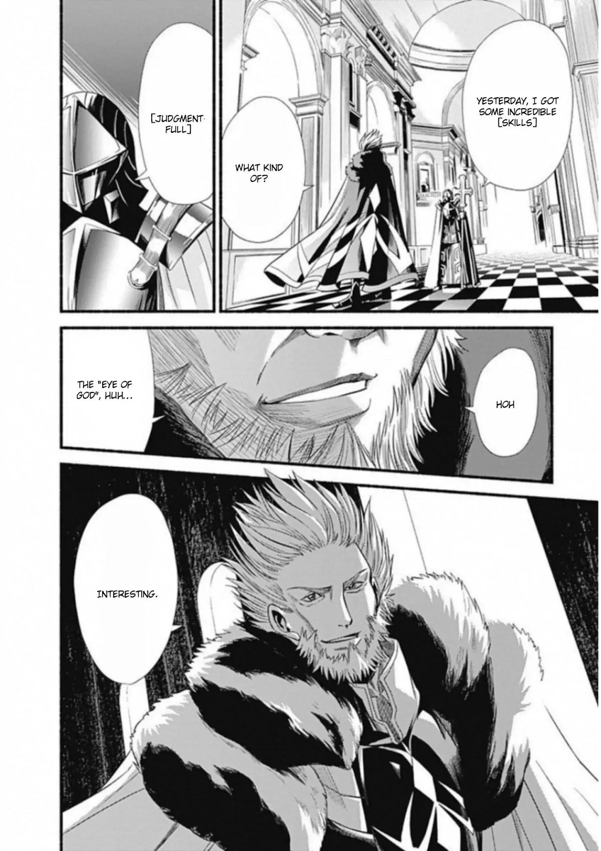 Living In This World With Cut & Paste Chapter 1.5 page 25 - Chapter 1.5