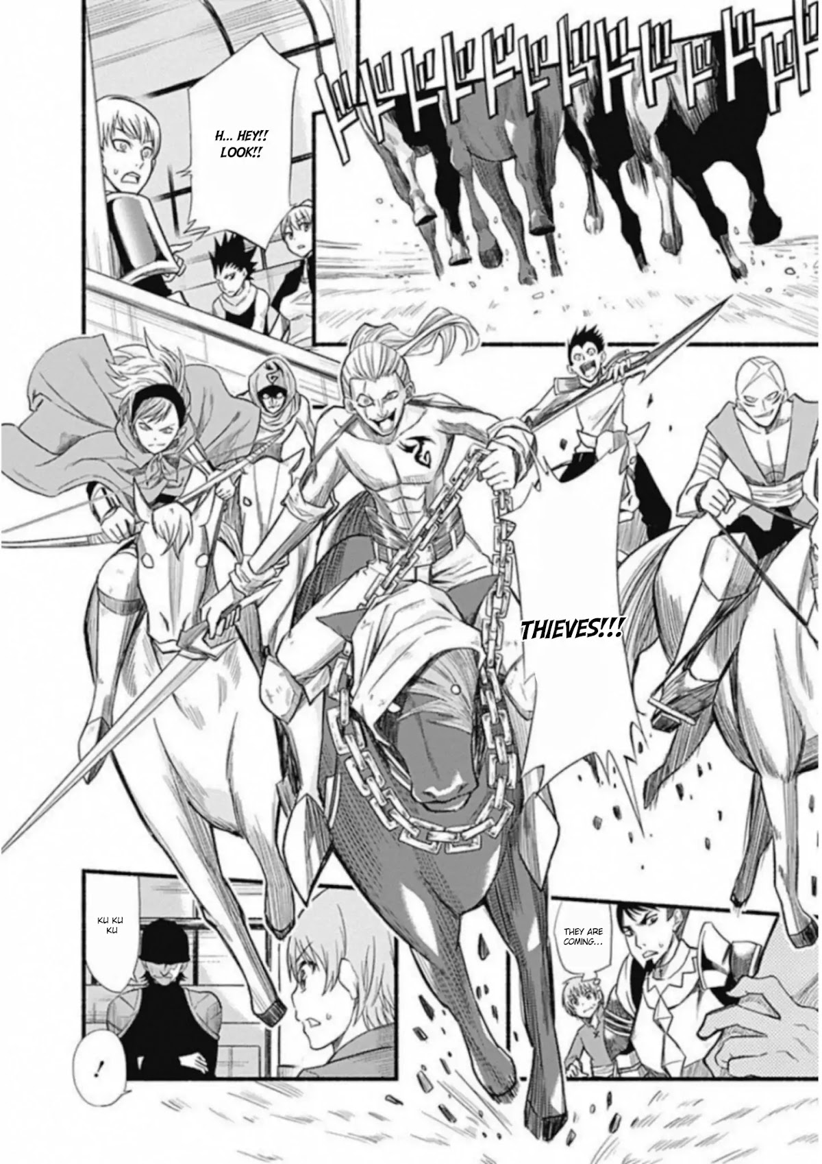 Living In This World With Cut & Paste Chapter 1.5 page 3 - Chapter 1.5