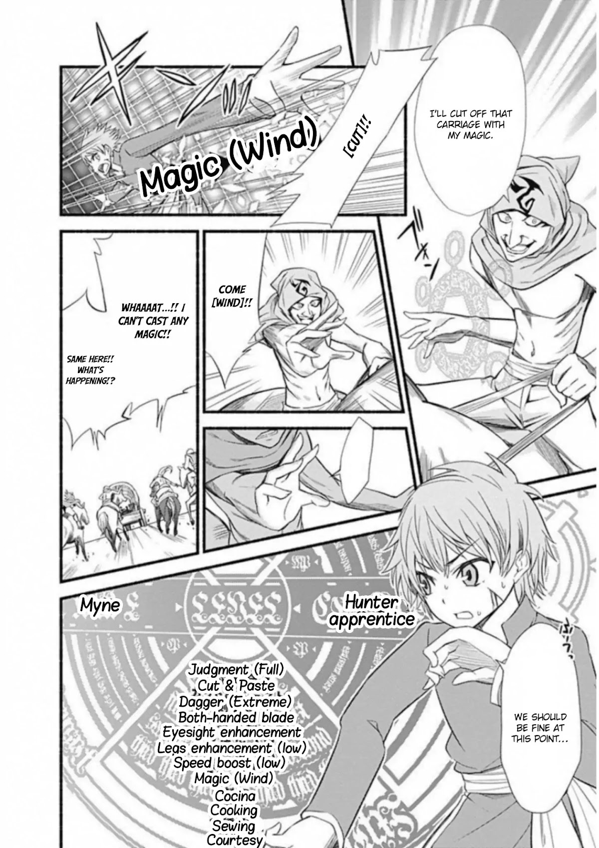 Living In This World With Cut & Paste Chapter 1.5 page 7 - Chapter 1.5
