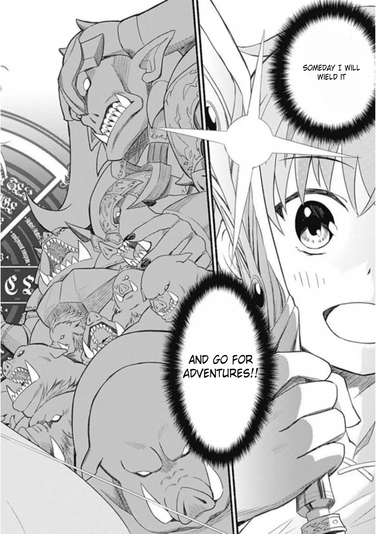 Living In This World With Cut & Paste Chapter 1 page 7 - Chapter 1
