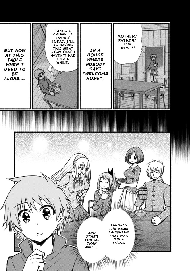 Living In This World With Cut & Paste Chapter 10 page 12 - Chapter 10