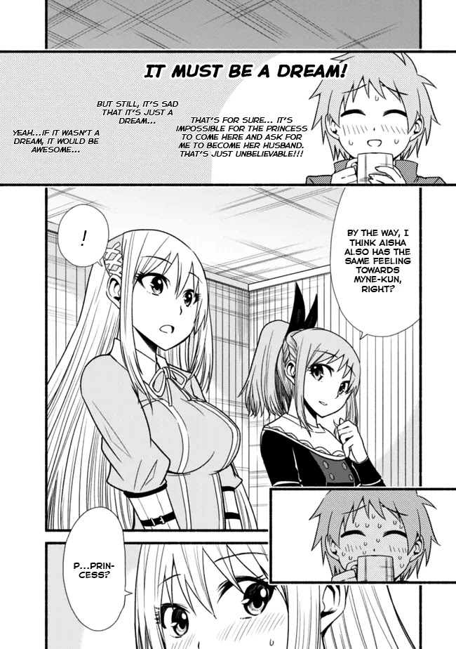 Living In This World With Cut & Paste Chapter 10 page 9 - Chapter 10