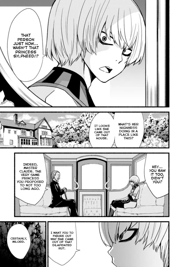 Living In This World With Cut & Paste Chapter 11 page 17 - Chapter 11