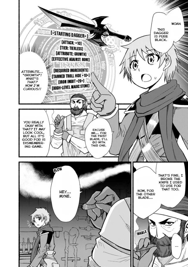 Living In This World With Cut & Paste Chapter 11 page 20 - Chapter 11