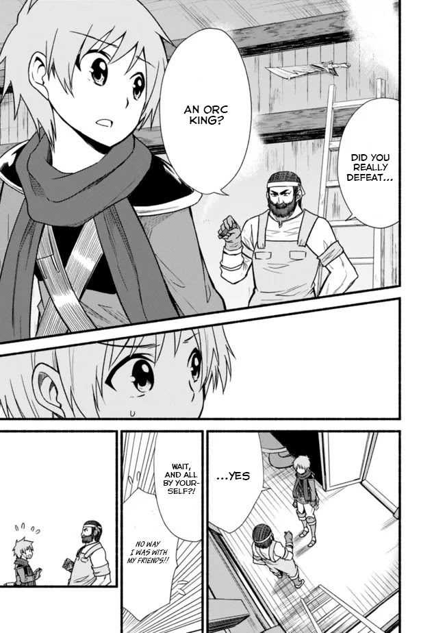 Living In This World With Cut & Paste Chapter 11 page 21 - Chapter 11