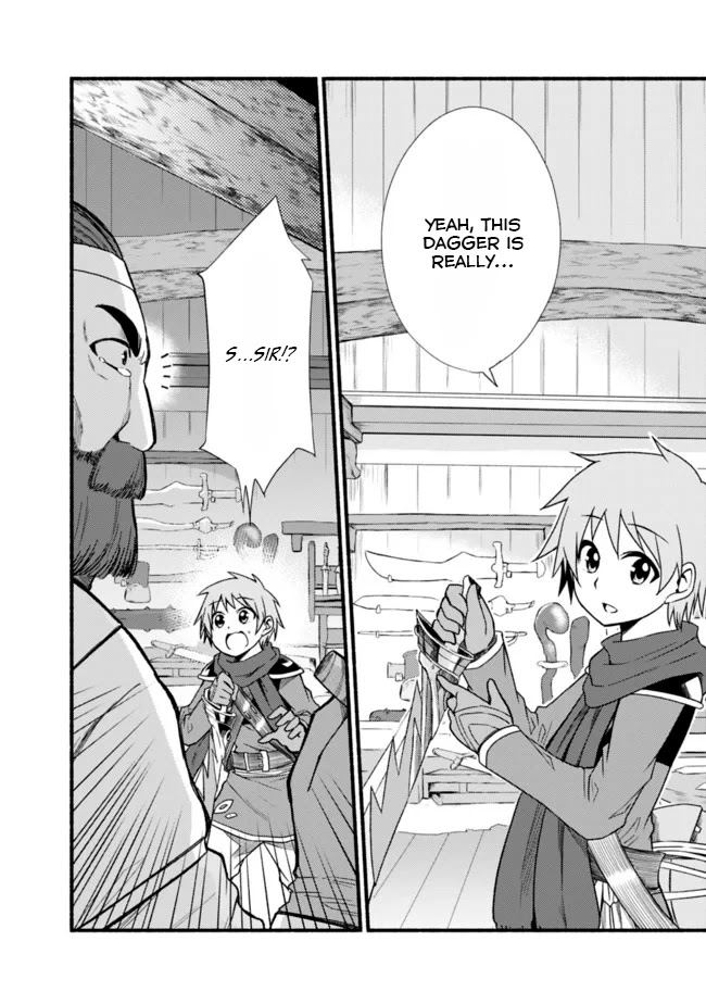 Living In This World With Cut & Paste Chapter 11 page 25 - Chapter 11