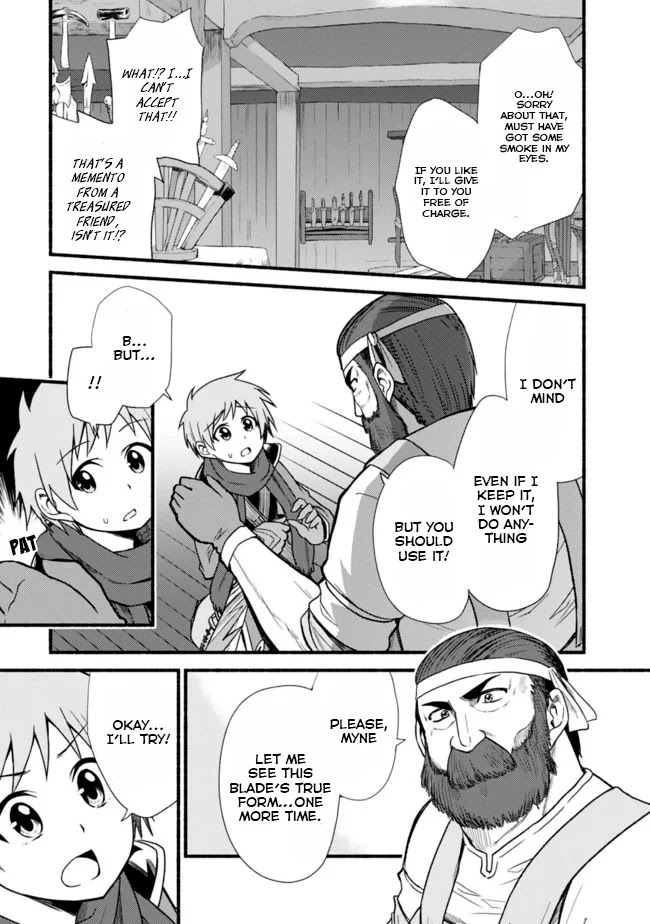 Living In This World With Cut & Paste Chapter 11 page 26 - Chapter 11