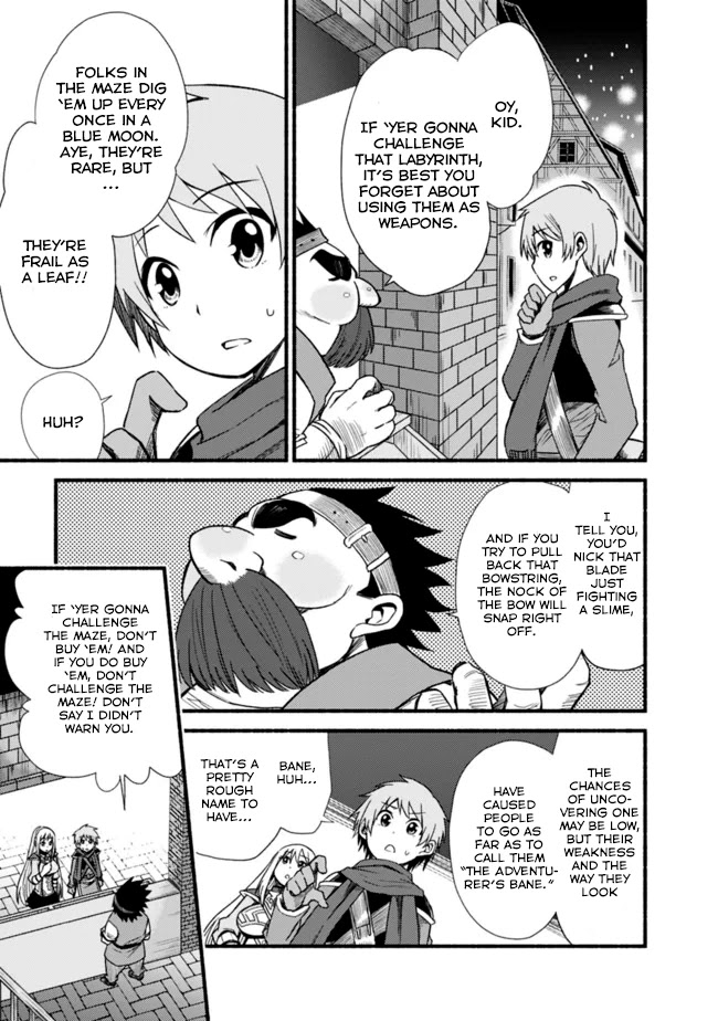 Living In This World With Cut & Paste Chapter 12 page 11 - Chapter 12