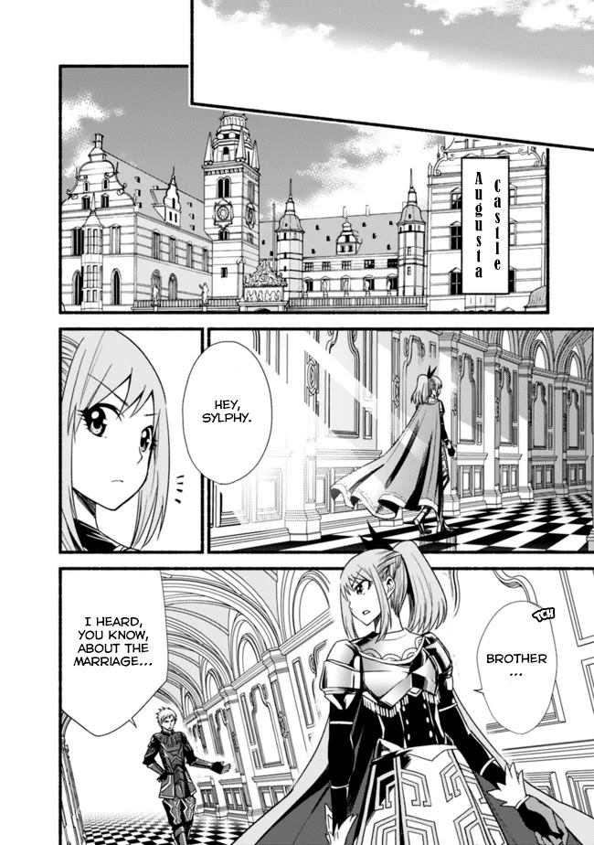 Living In This World With Cut & Paste Chapter 12 page 18 - Chapter 12