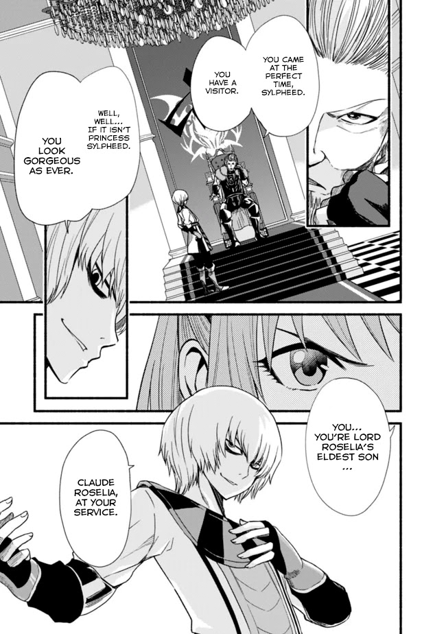 Living In This World With Cut & Paste Chapter 12 page 21 - Chapter 12