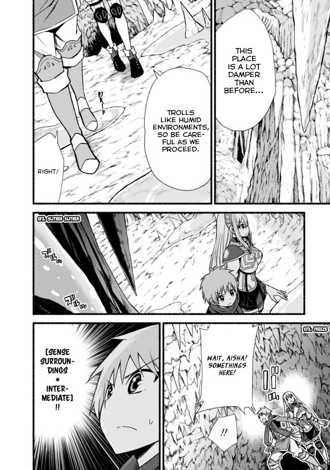 Living In This World With Cut & Paste Chapter 13 page 20 - Chapter 13