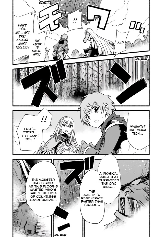 Living In This World With Cut & Paste Chapter 14 page 12 - Chapter 14