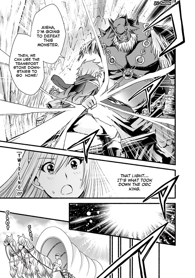 Living In This World With Cut & Paste Chapter 14 page 15 - Chapter 14