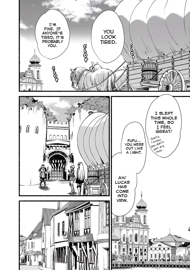Living In This World With Cut & Paste Chapter 14 page 18 - Chapter 14