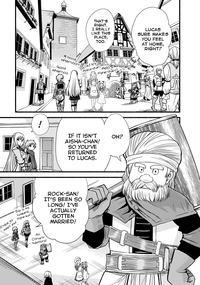 Living In This World With Cut & Paste Chapter 14 page 19 - Chapter 14