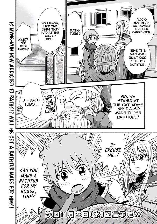 Living In This World With Cut & Paste Chapter 14 page 20 - Chapter 14