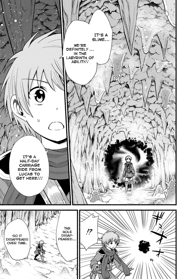 Living In This World With Cut & Paste Chapter 15 page 10 - Chapter 15