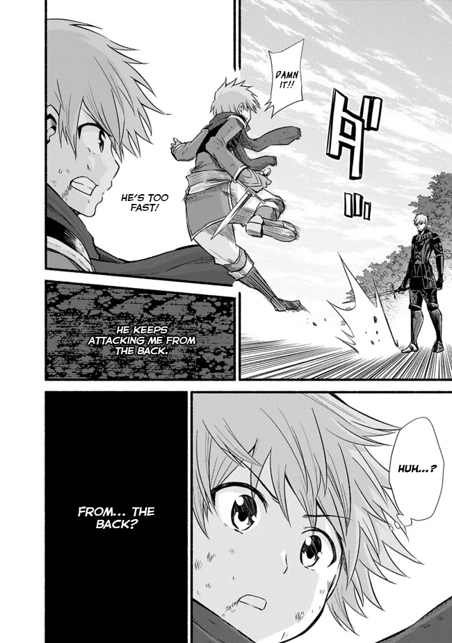 Living In This World With Cut & Paste Chapter 17 page 4 - Chapter 17