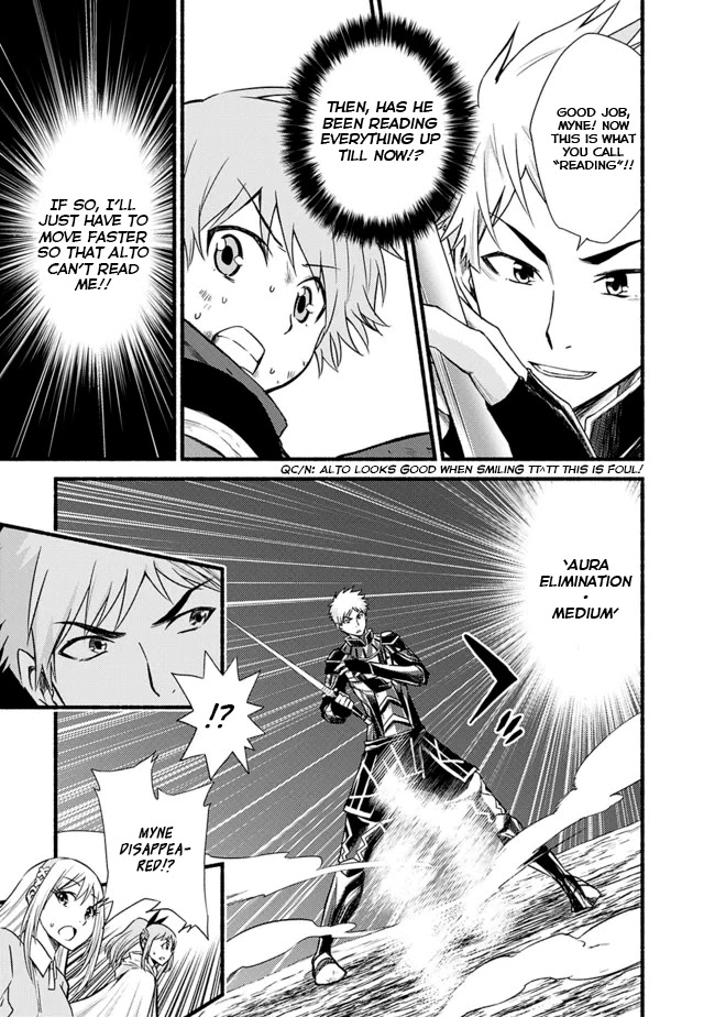 Living In This World With Cut & Paste Chapter 17 page 7 - Chapter 17