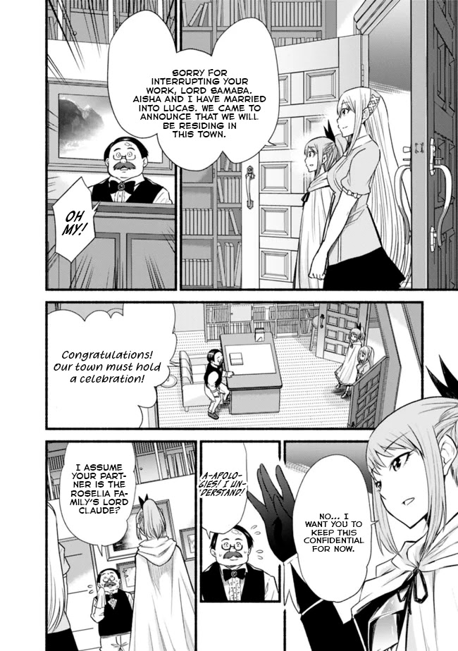 Living In This World With Cut & Paste Chapter 18 page 21 - Chapter 18