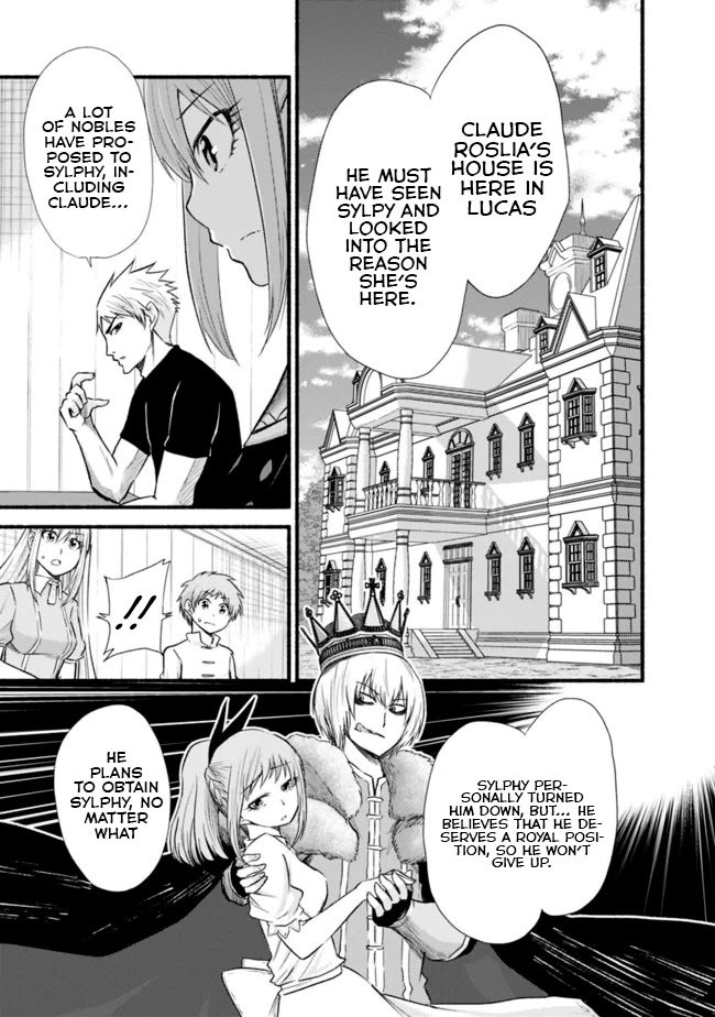 Living In This World With Cut & Paste Chapter 18 page 6 - Chapter 18