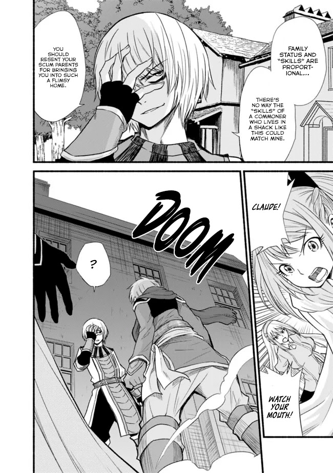 Living In This World With Cut & Paste Chapter 19 page 17 - Chapter 19