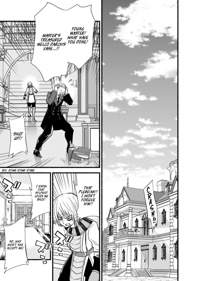 Living In This World With Cut & Paste Chapter 19 page 20 - Chapter 19