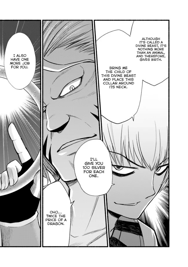 Living In This World With Cut & Paste Chapter 19 page 24 - Chapter 19