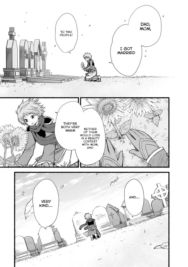 Living In This World With Cut & Paste Chapter 19 page 4 - Chapter 19