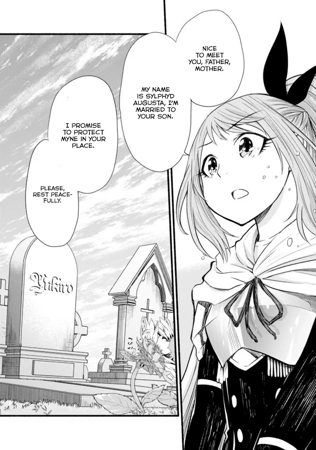 Living In This World With Cut & Paste Chapter 19 page 9 - Chapter 19