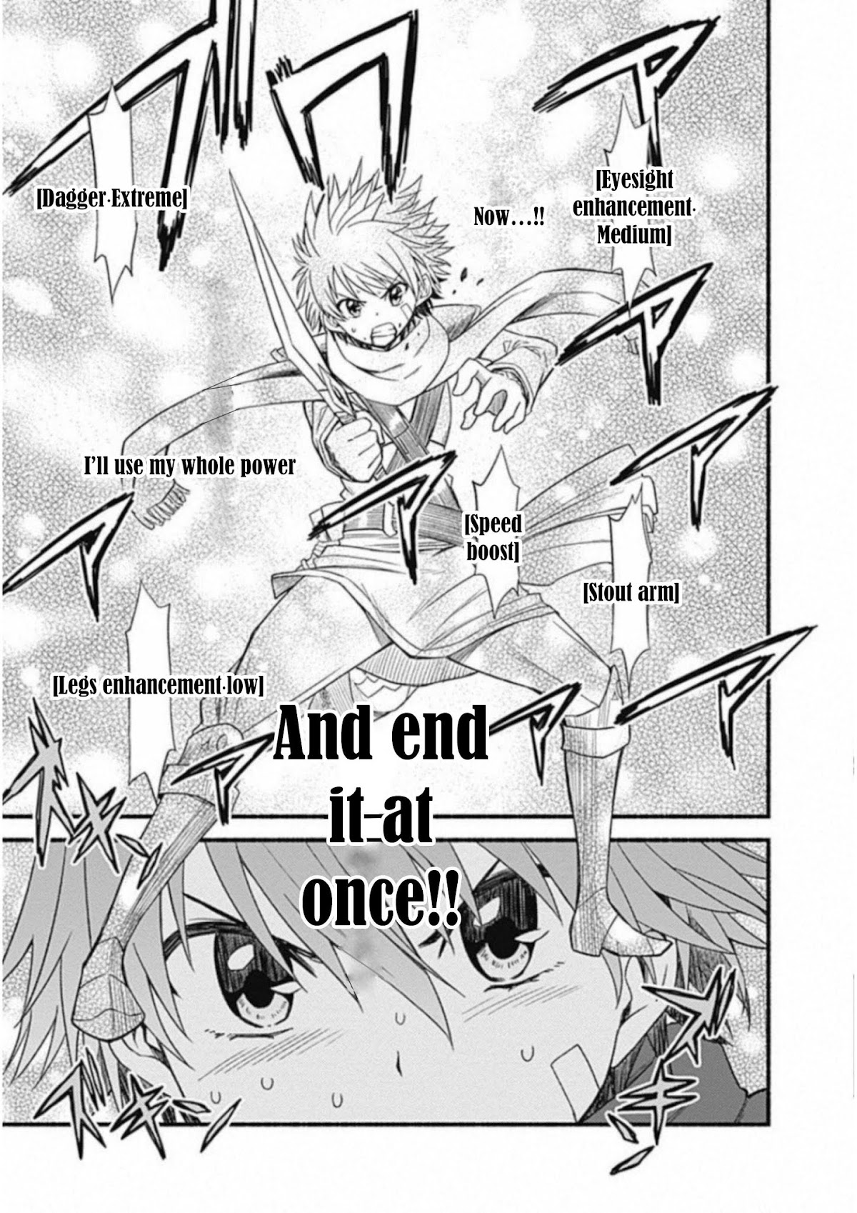 Living In This World With Cut & Paste Chapter 2.5 page 7 - Chapter 2.5