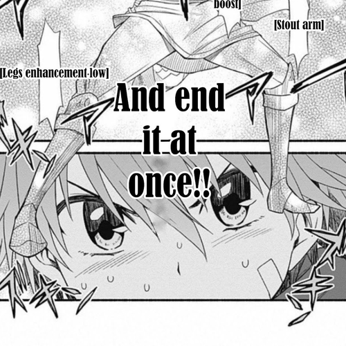 Living In This World With Cut & Paste Chapter 2.5 cover