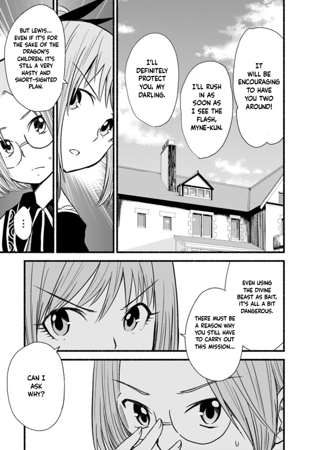 Living In This World With Cut & Paste Chapter 20 page 25 - Chapter 20