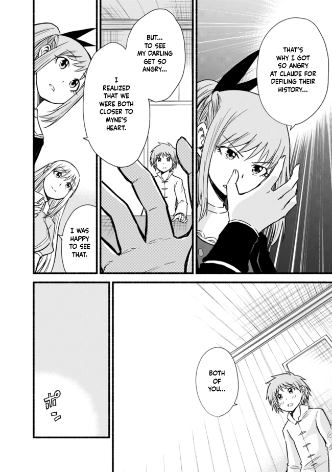 Living In This World With Cut & Paste Chapter 20 page 6 - Chapter 20